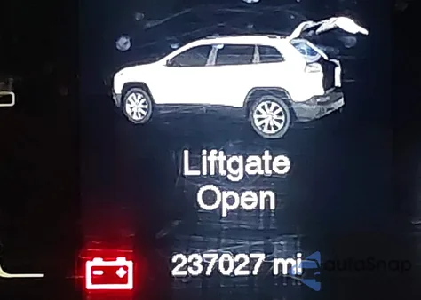 2015 Jeep Cherokee Sport from USA, damaged, VIN 1C4PJMAB3FW564055